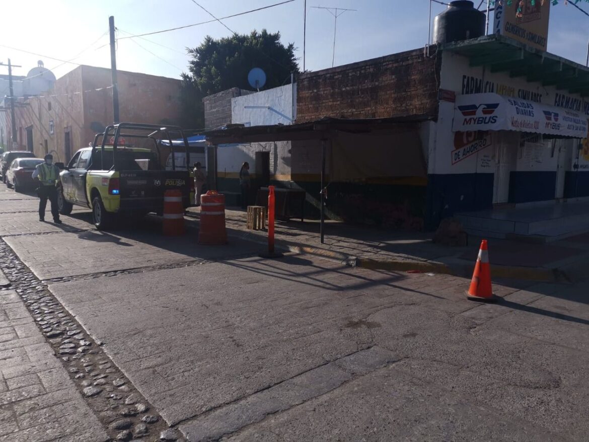 Operativos Municipales de Seguridad Vial se extienden y benefician a delegaciones en SLP. 27 Oct 2022