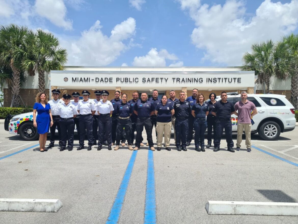 La Secretaría de Seguridad y Protección Ciudadana de la Capital intensifica la capacitación de la Policía Municipal. 24 Oct 2022