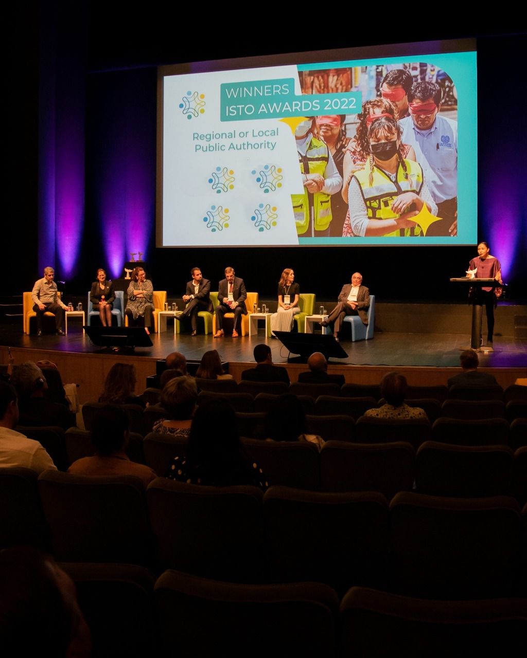 Más de 26 países del Consejo Mundial de ISTO reconocen a La Capital del Sí como la ciudad más incluyente en materia de turismo. 25 oct 2022