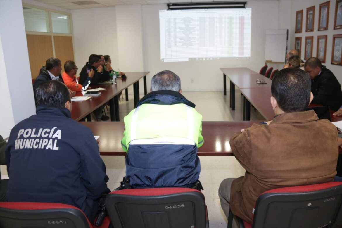 SSPC de la capital reporta listo el operativo de seguridad del Gran Fondo Nairo