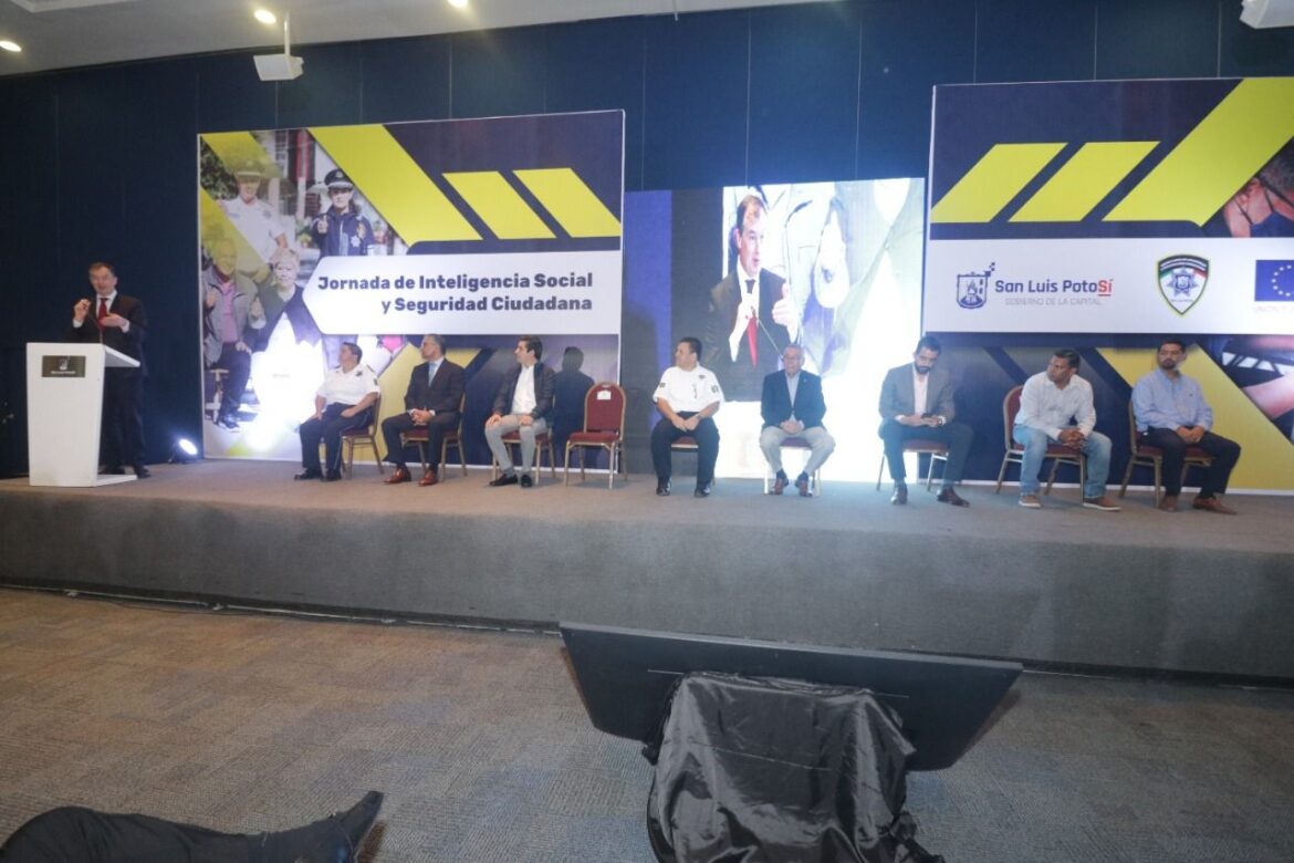 El municipio de San Luis es ejemplo nacional para generar espacios de comunidades seguras: Lozano Diez. 29 Oct. 2022