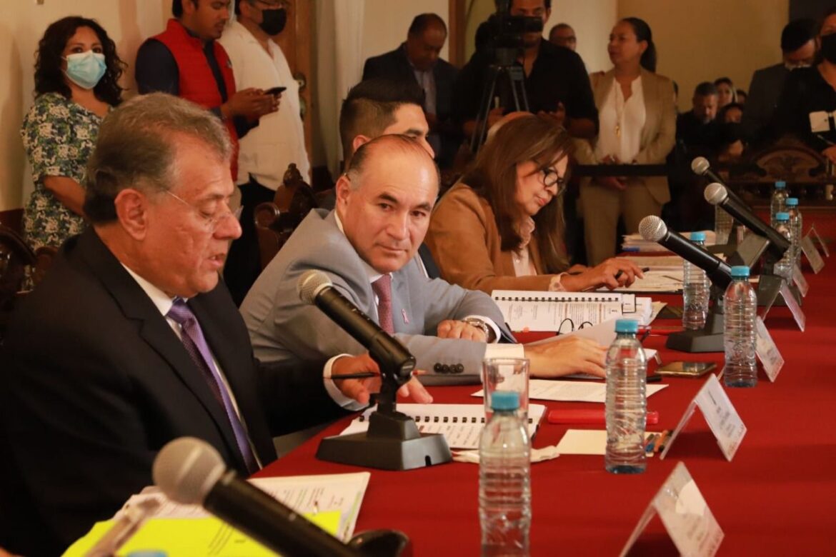 Cabildo de SLP aprueba importantes  reformas y acuerdos por el bien de la ciudad, así como normatividad en favor de las mujeres