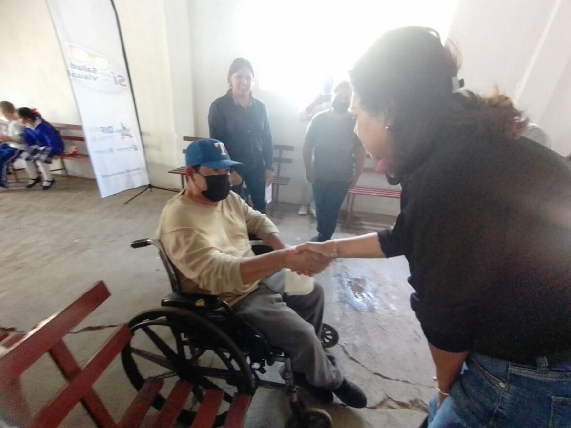 “Por tu Salud, Contigo Sí” llevó atención médica de calidad a miles de potosinos durante el primer año