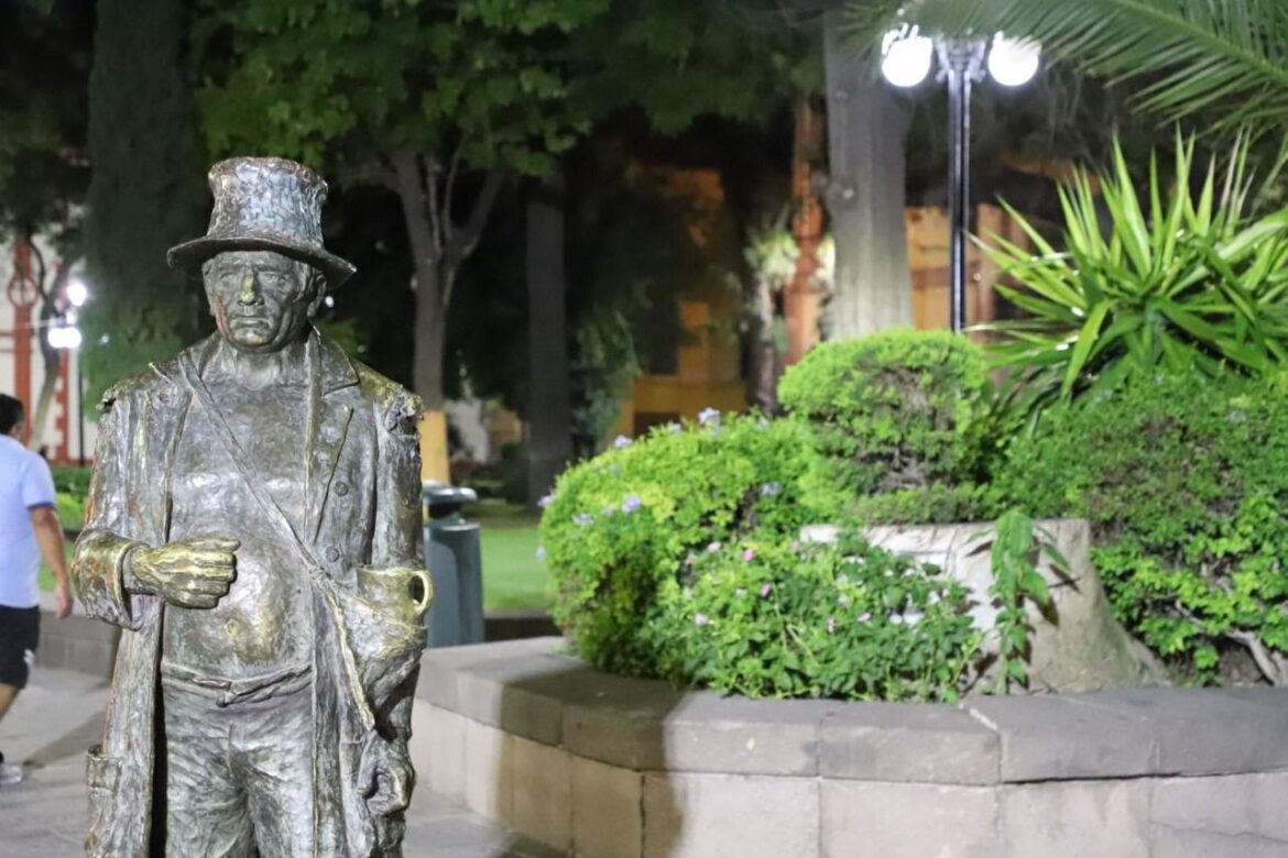 Gobierno de la Capital ya ha rehabilitado más de 33 mil 500 luminarias en toda la ciudad