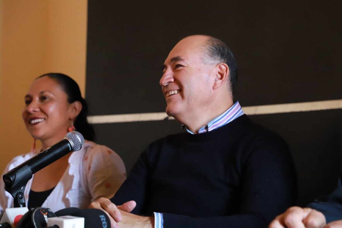 Con magnos eventos culturales y deportivos, Gobierno de la Capital festeja el 430 aniversario de la ciudad.  01 Nov 022