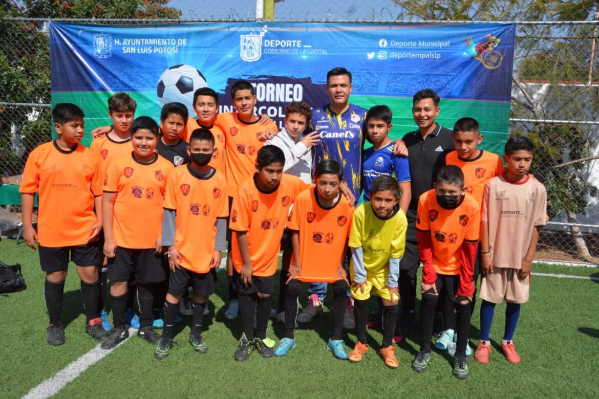 La Capital del Sí premia a los equipos campeones del&nbsp;