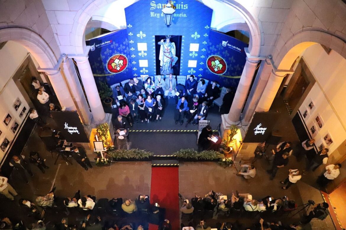 “Con más poesía y menos política”, La Capital del Sí inicia el XV Festival Internacional Letras en San Luis