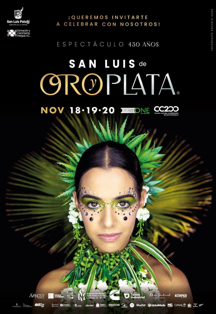 Gobierno de la Capital invita a conocer la historia de la ciudad, con el espectáculo “San Luis de Oro y Plata”