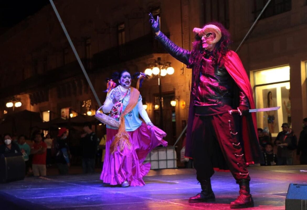 Lleva Cultura Municipal 45 pastorelas a colonias, barrios y centros comunitarios