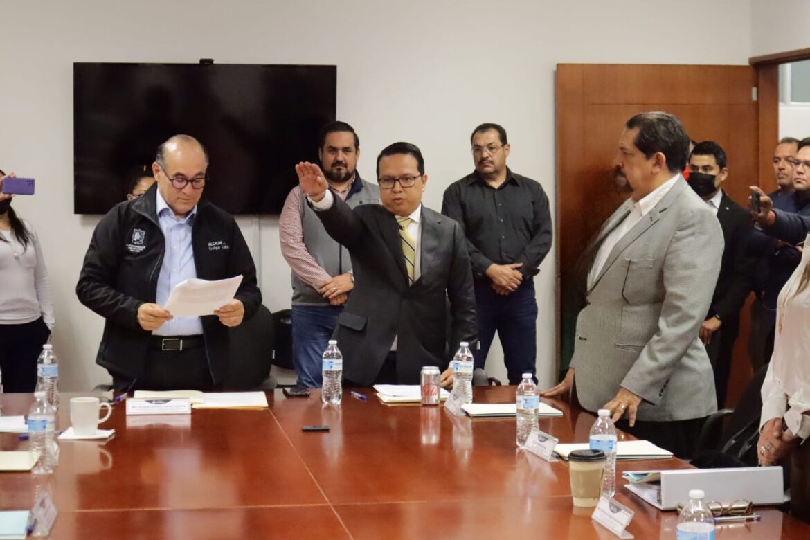 JUNTA DE GOBIERNO DE INTERAPAS ACEPTA RENUNCIA DEL DIRECTOR GENERAL Y NOMBRA ENCARGADO DE DESPACHO