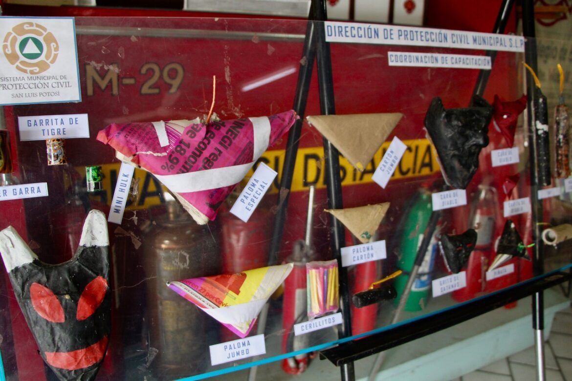 Gobierno de la Capital arrancó el operativo Cohetón 2022, con equipos de verificación en todo el municipio