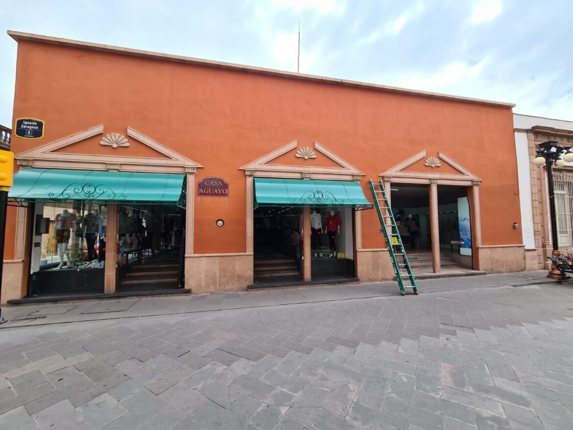 Programa de ordenamiento del Centro Histórico, una prioridad para el Gobierno de la Capital