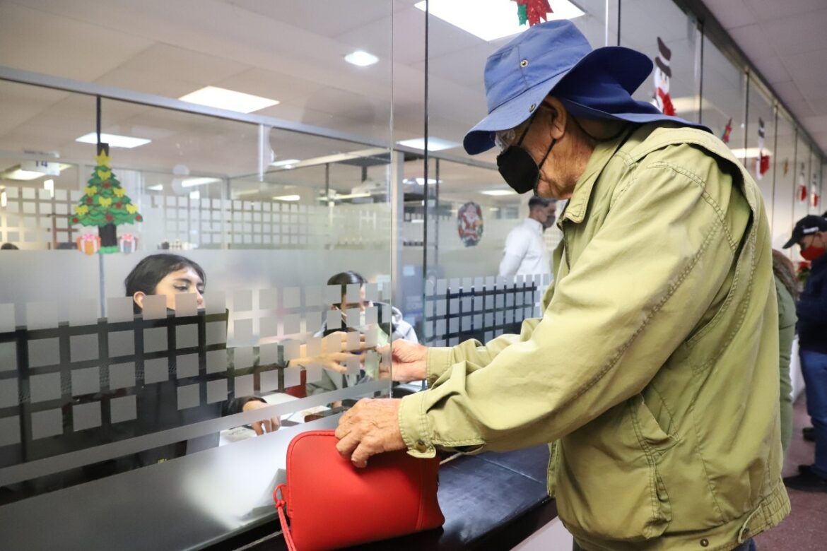 Gobierno de la Capital ofrece descuentos especiales en el pago del predial para sectores vulnerables de San Luis Potosí