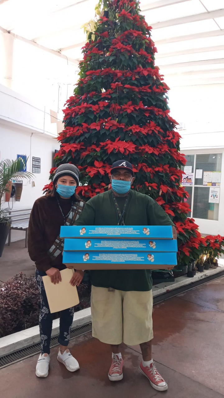 DIF Municipal inició la distribución de Roscas de Reyes para las y los potosinos en situación vulnerable