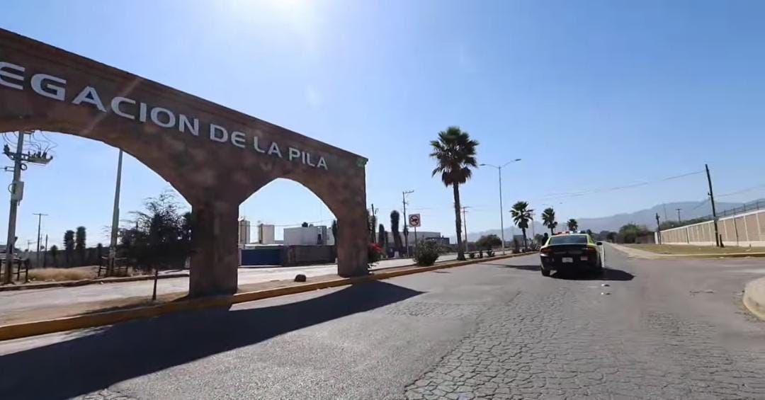 Gobierno de la Capital implementa programa de actualización catastral en la Delegación La Pila