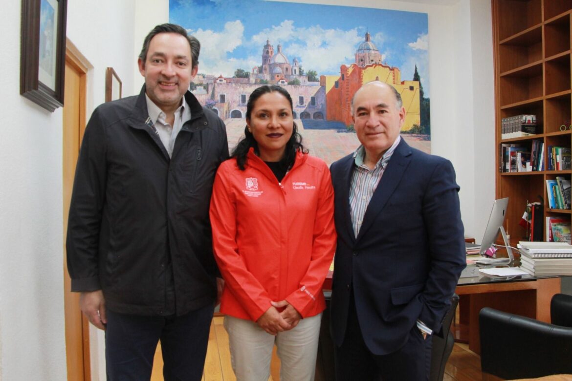 SLP organiza el foro mundial de turismo de reuniones, que consolida a la Capital del Sí como sede de eventos internacionales