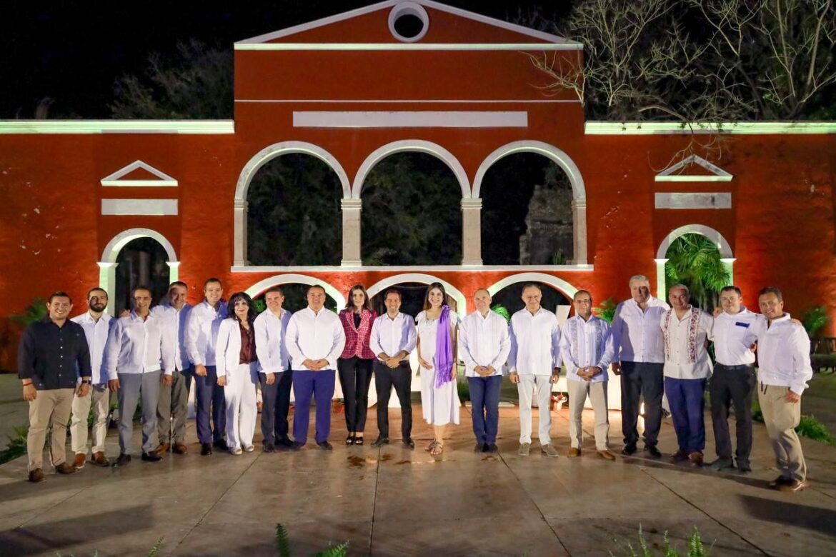 Feria de la Proveeduría, ejemplo nacional para las Ciudades Capitales de México: Alcalde Enrique Galindo