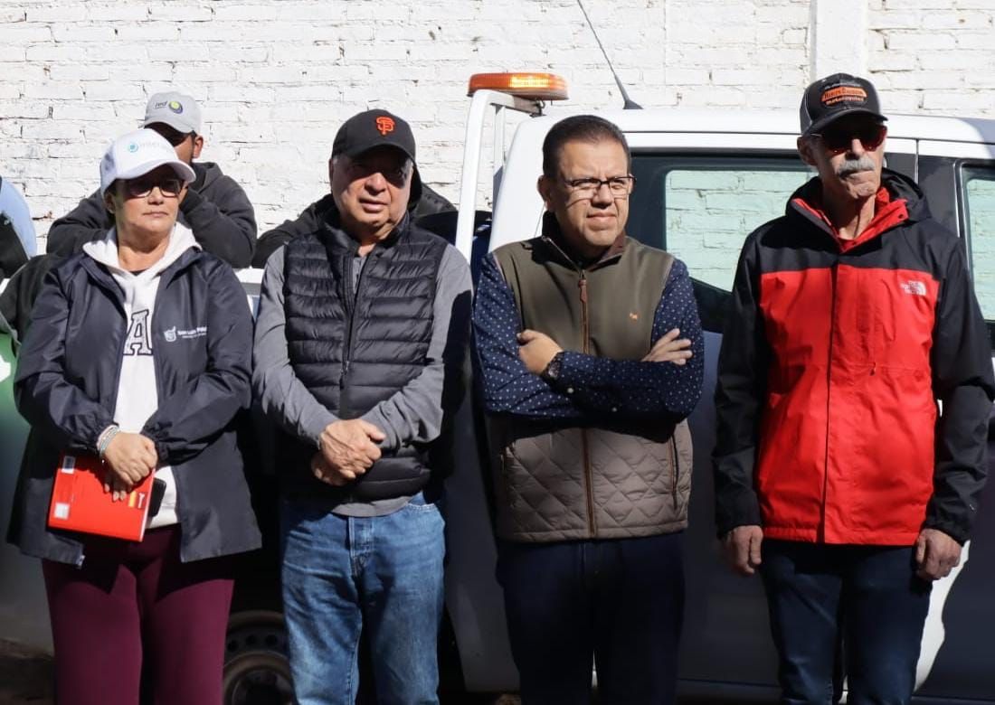 Gobierno de la Capital pone en marcha Módulo de Mediación Policial en el Domingo de Pilas