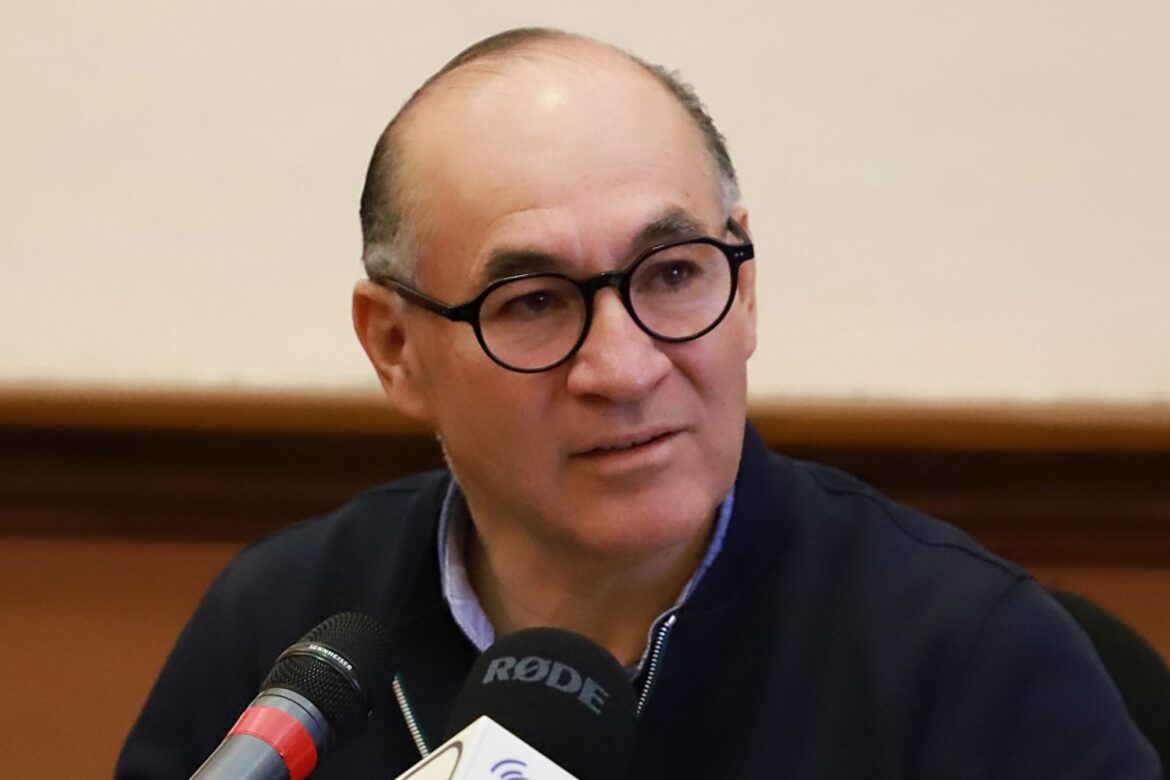 Enrique Galindo Ceballos se mantiene como el Alcalde mejor evaluado en el país: encuesta “México Elige”