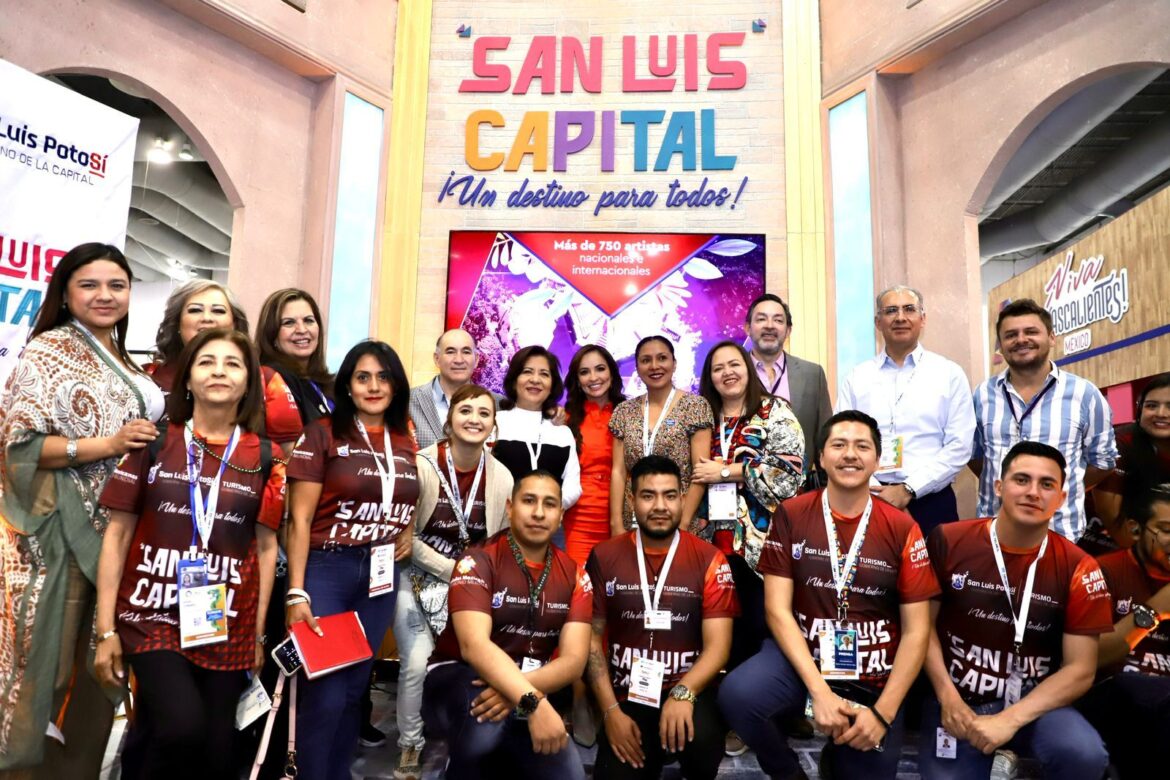 Eventos de relevancia internacional consolidan turísticamente a la Capital del Sí