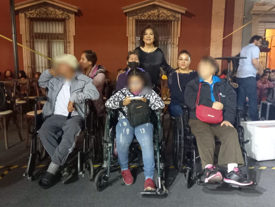 San Luis Potosí, la Capital del Sí, referente inclusivo con el Festival «San Luis en Primavera»