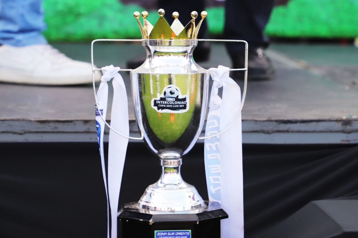 Con más de 600 equipos, el Presidente Municipal Enrique Galindo pone en marcha el Torneo Intercolonias Copa San Luis Rey 2023