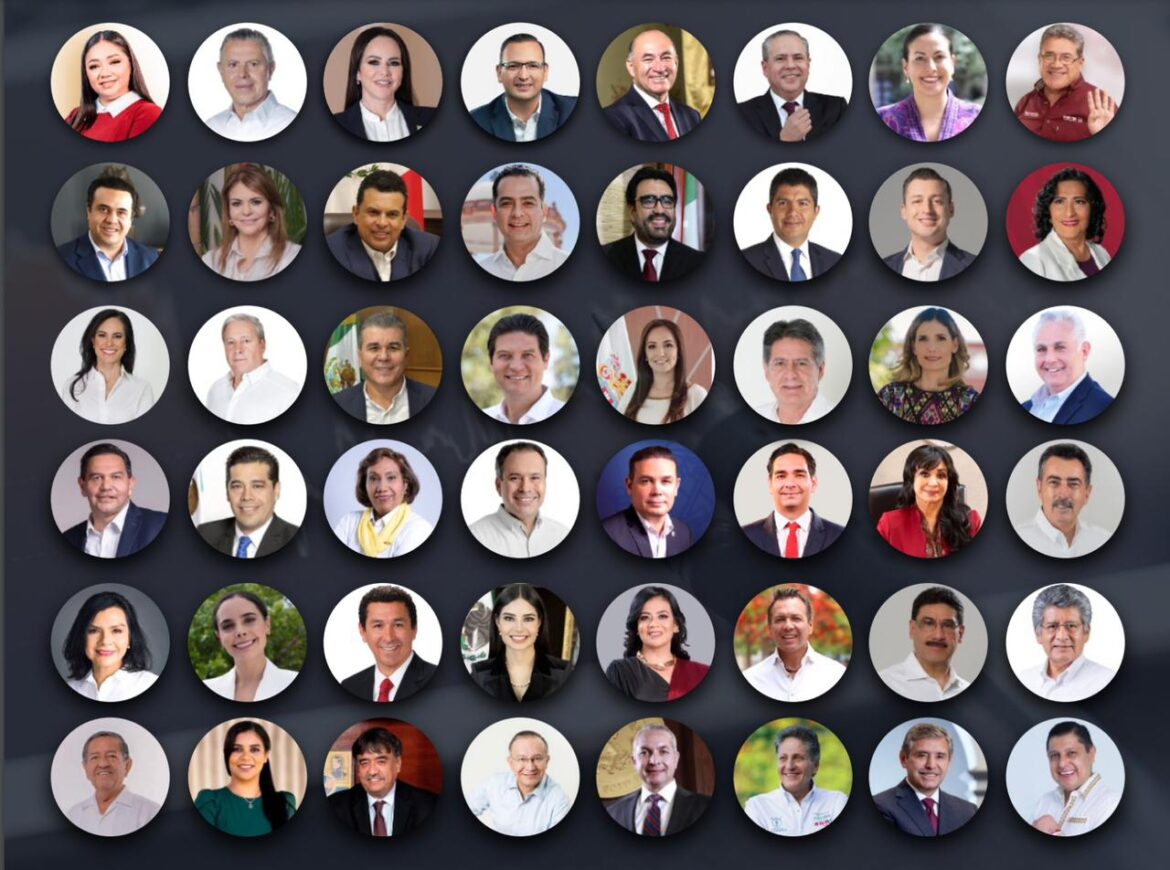 Enrique Galindo entre los alcaldes del top 5 del país