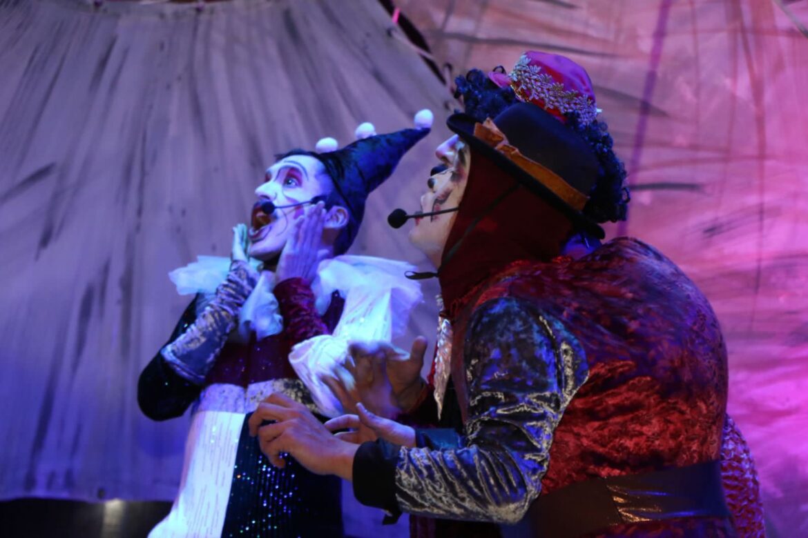 Plaza de Aranzazú, sede de cultura y fantasía, con espectáculos de primer nivel del Festival San Luis en Primavera