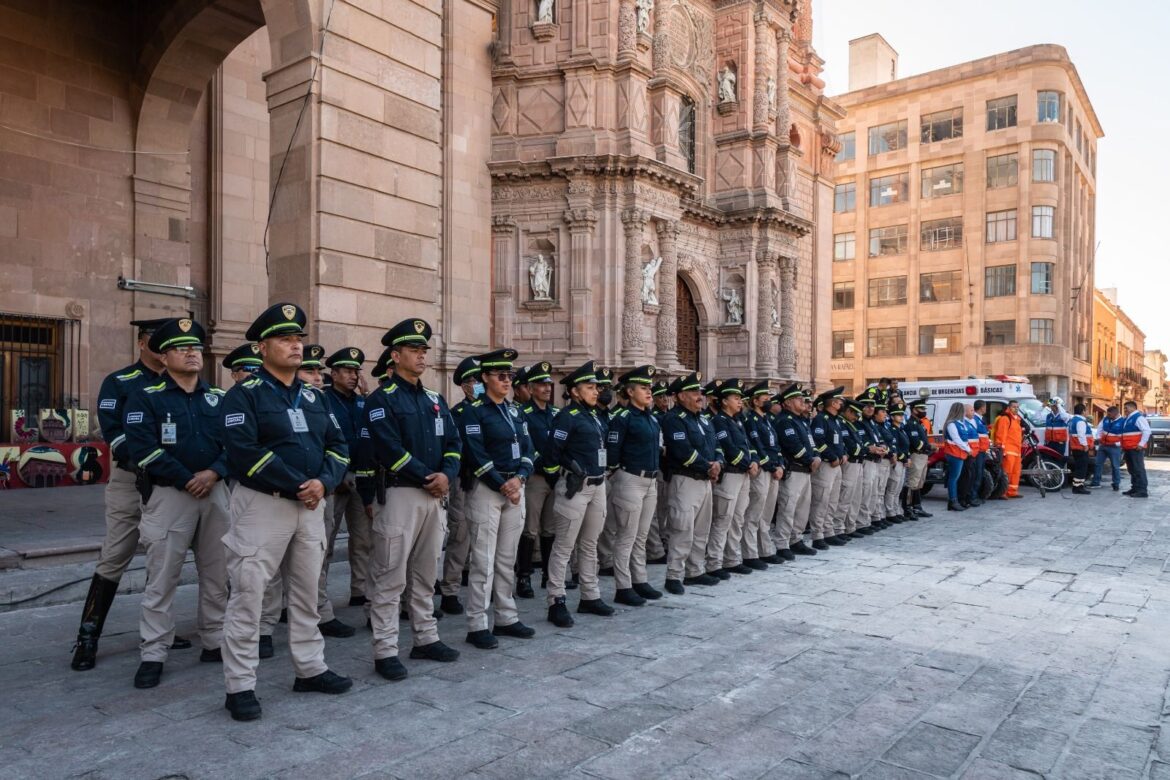Más seguridad y mejor percepción ciudadana en San Luis Capital