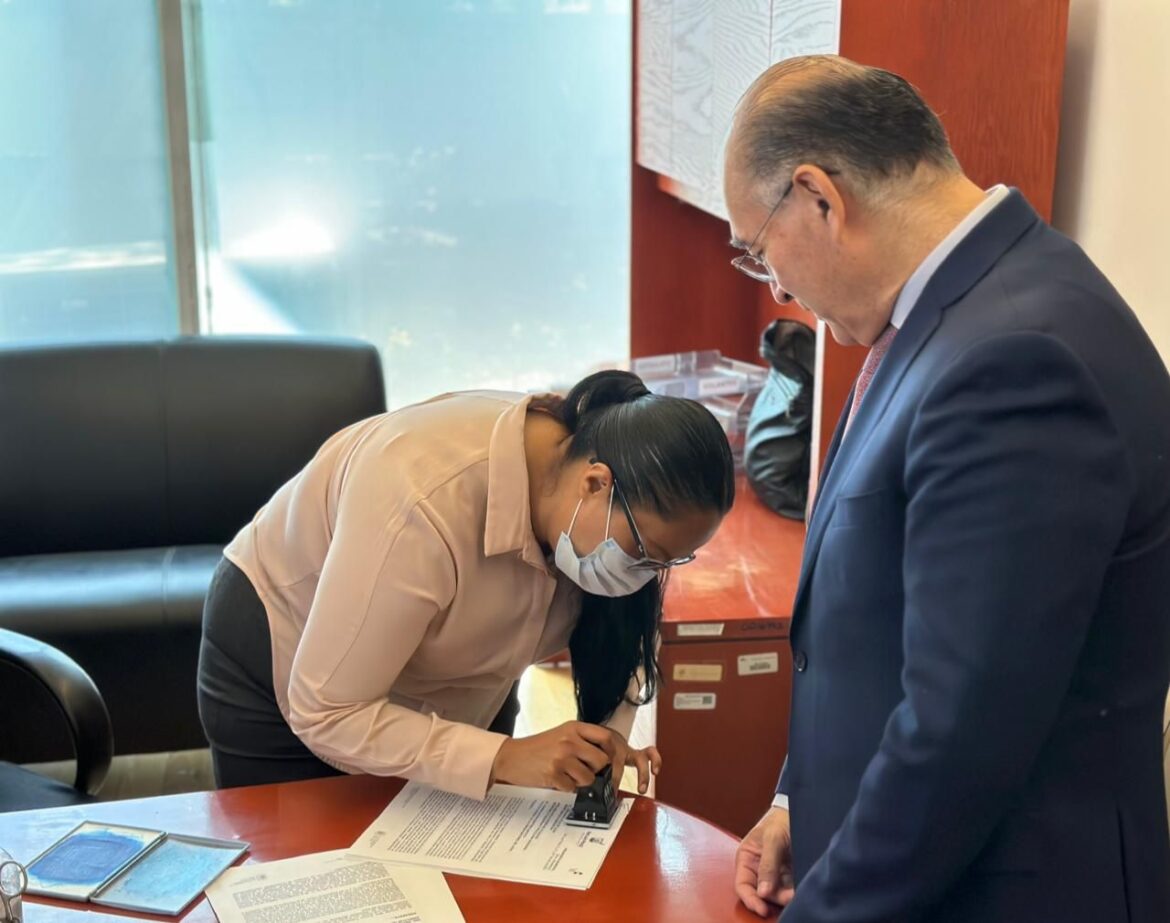 Alcalde Enrique Galindo gestiona ante el Gobierno Federal declaratoria de emergencia por crisis de agua