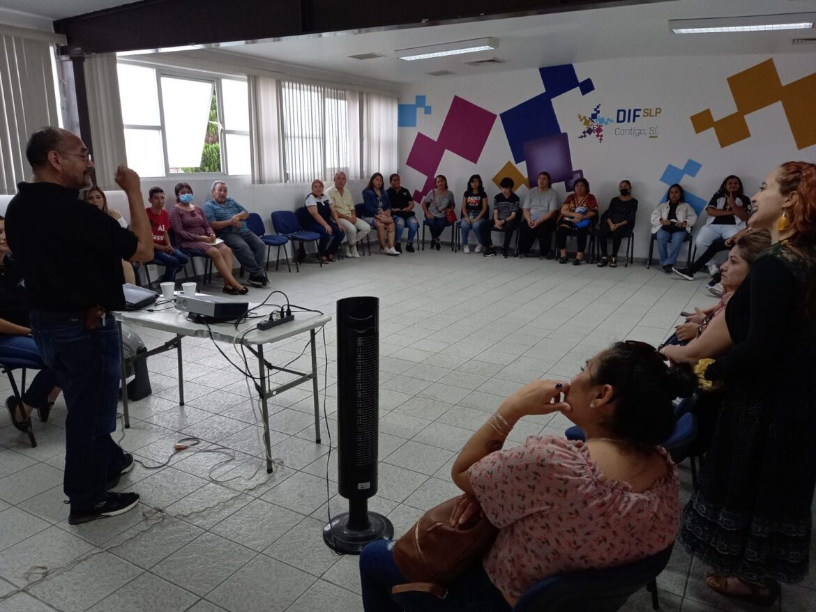 DIF Municipal conmemora «Día Nacional de la Lengua de Señas Mexicana»