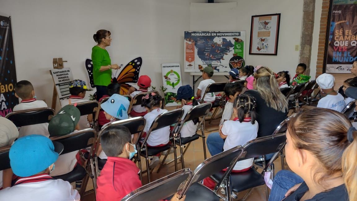 Con acciones por el mes del Medio Ambiente, Gobierno de la Capital supera las 300 personas concientizadas