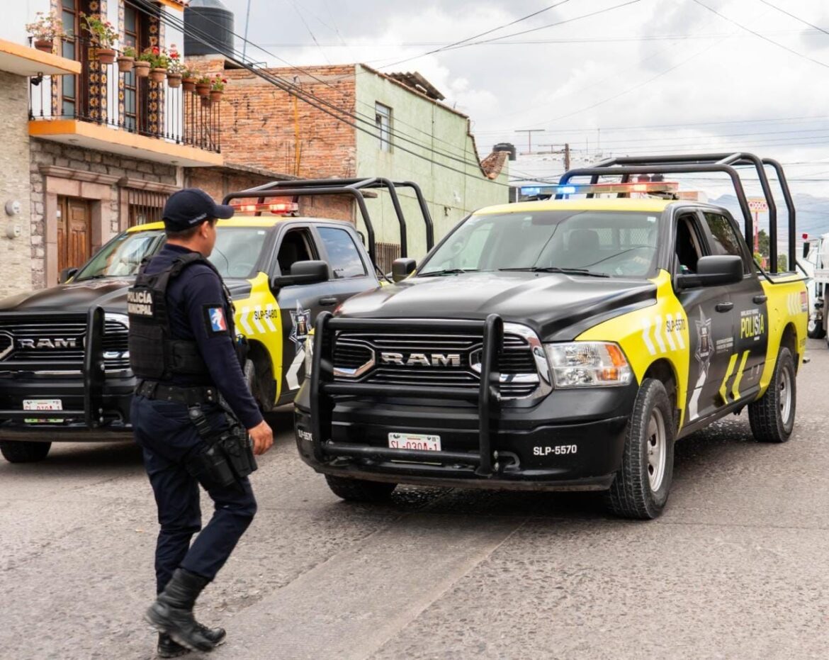 SSPC de la Capital reporta 157 detenciones en la última semana de junio