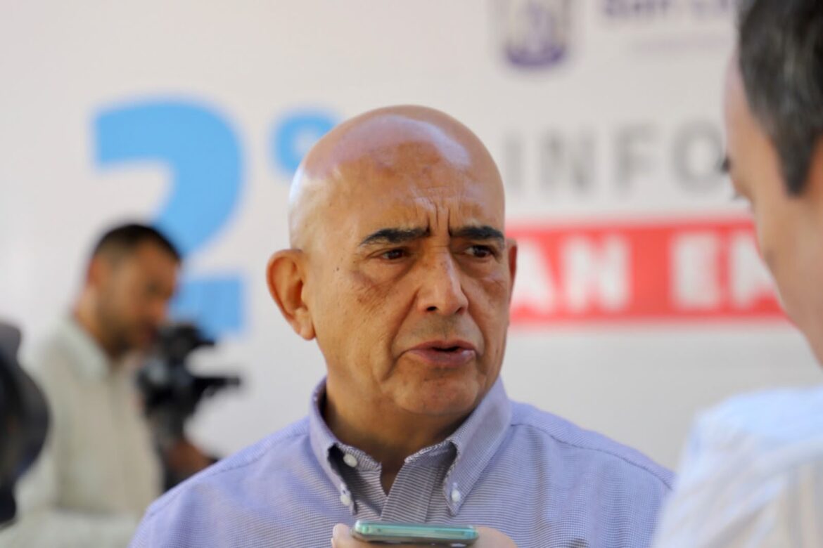 Diputado Alejandro Leal celebra que el programa Vialidades Potosinas crezca, por el rescate de calles y avenidas