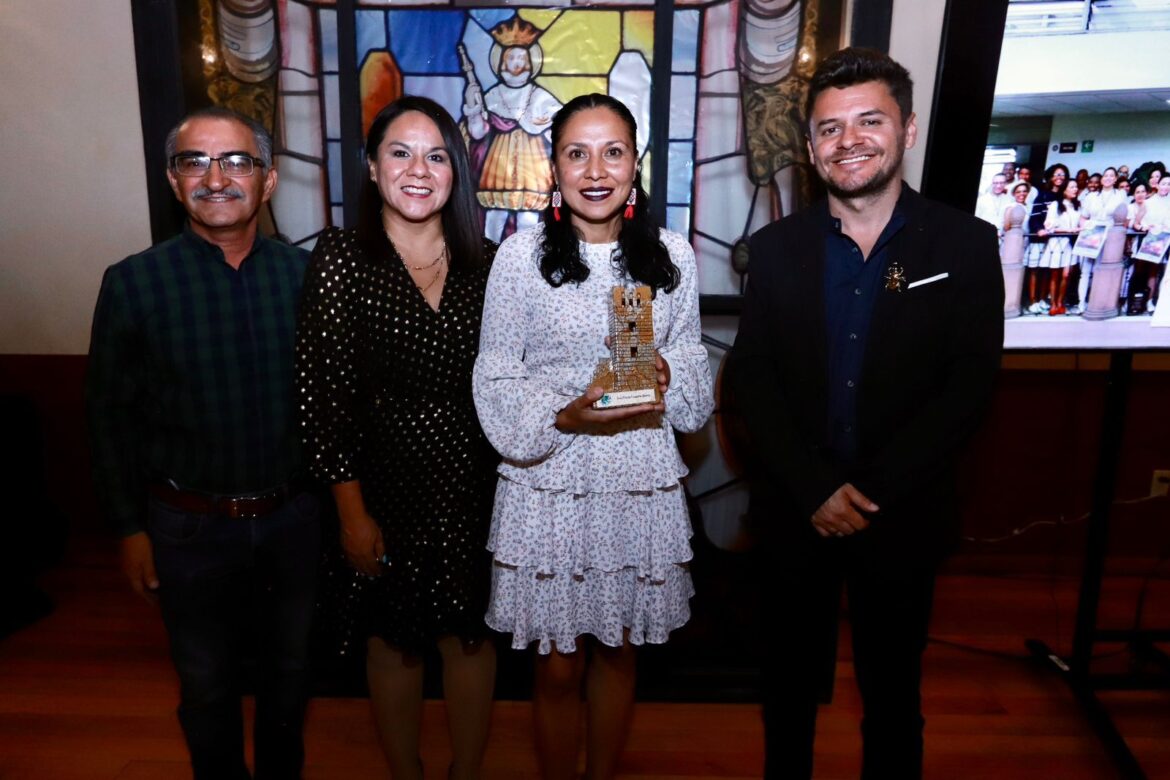 Por el impulso al turismo inclusivo y hacer de San Luis Capital, un destino para todos, Ayuntamiento recibe galardón internacional