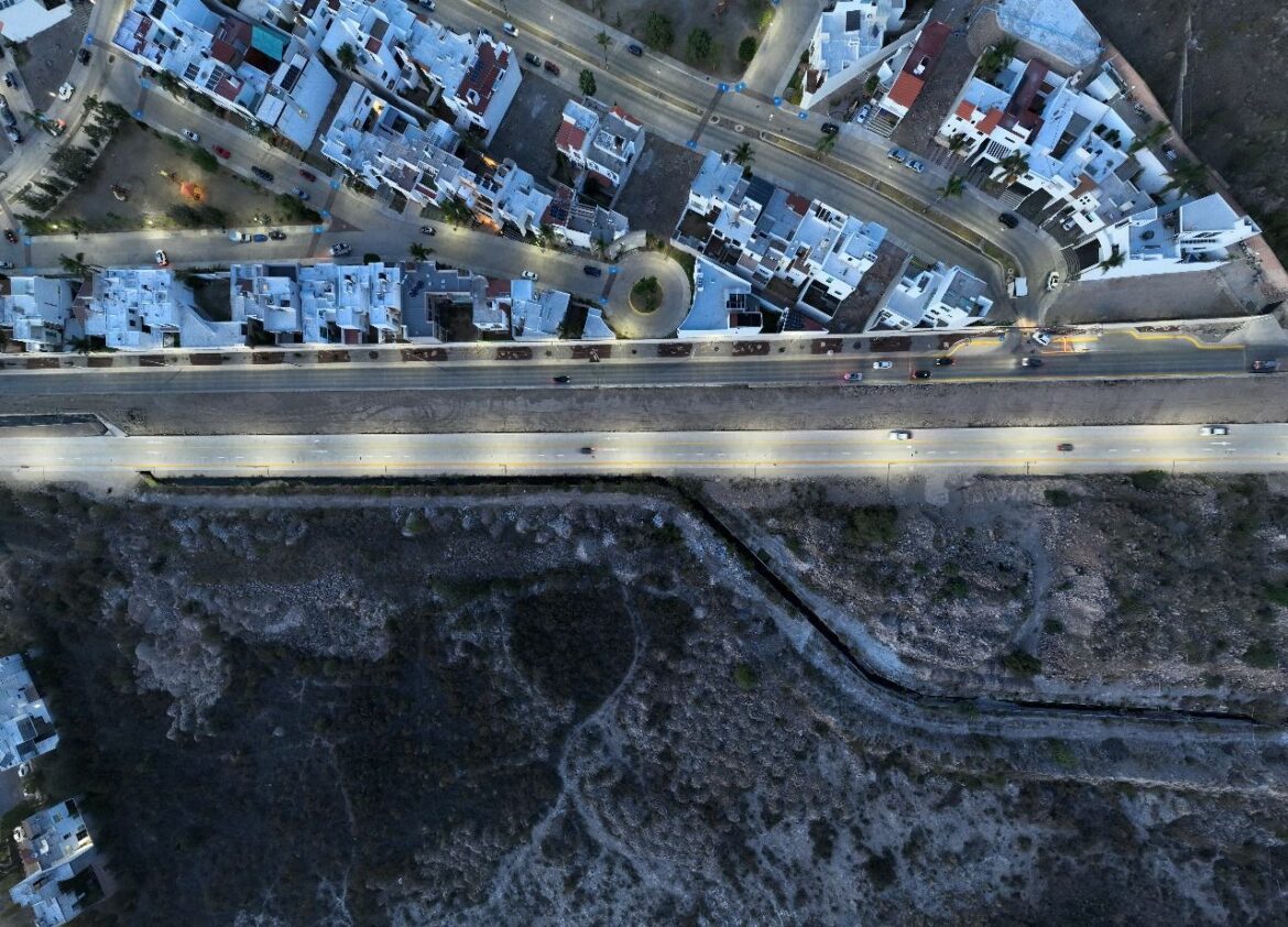 Con Vialidades Potosinas, el Gobierno de la Capital ha cambiado el rostro de SLP y ha hecho una ciudad más competitiva