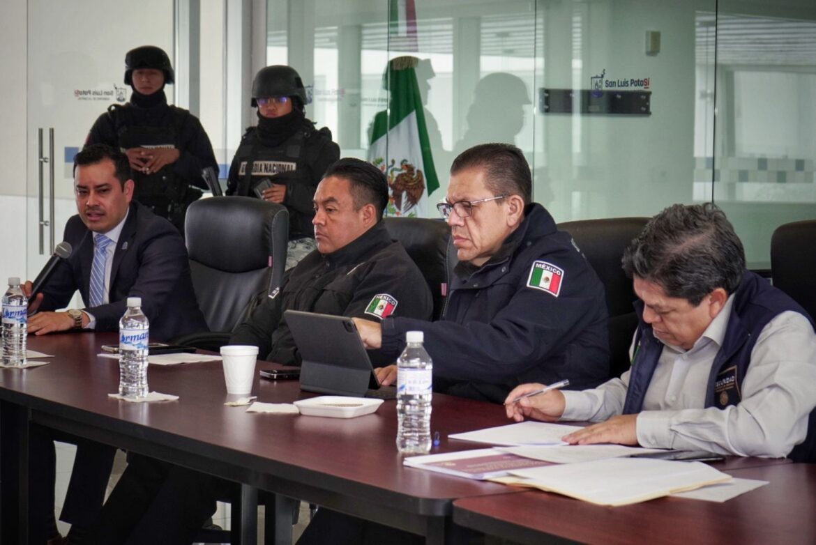 En una semana, SSPC de la Capital realiza detenciones relevantes en delitos de robo de vehículo y contra la salud