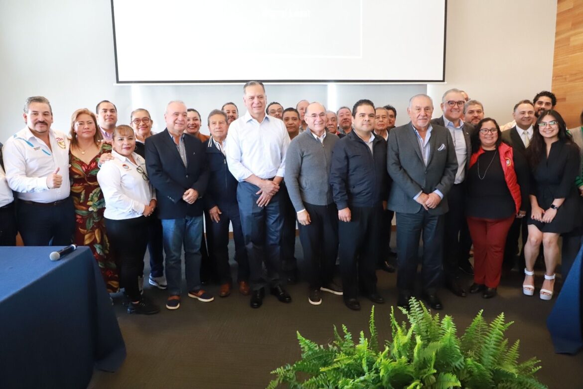 Gracias al estímulo a la vivienda popular que otorga el Gobierno de la Capital, SLP es sede de programa piloto de Infonavit