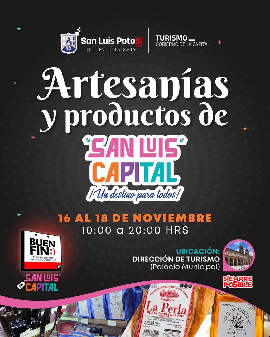 Invita Dirección de Turismo a disfrutar El Buen Fin 