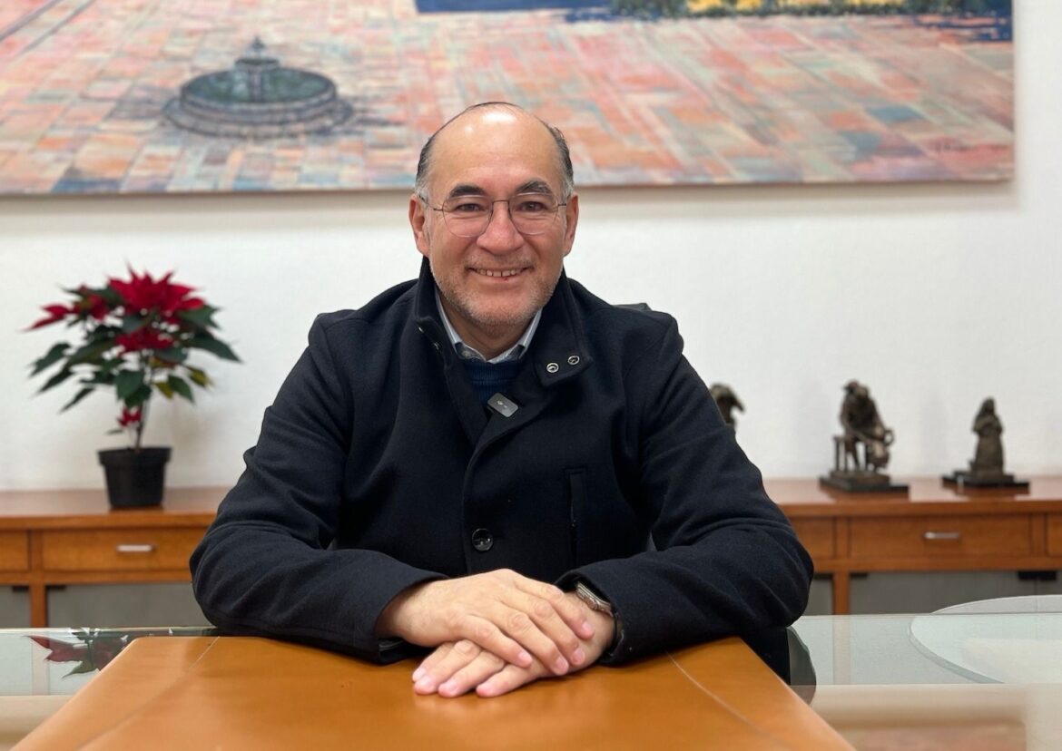 Alcalde Galindo asegura que en 2024 se consolidarán Vialidades Potosinas, Ruta de la Salud y el Plan Emergente de Agua