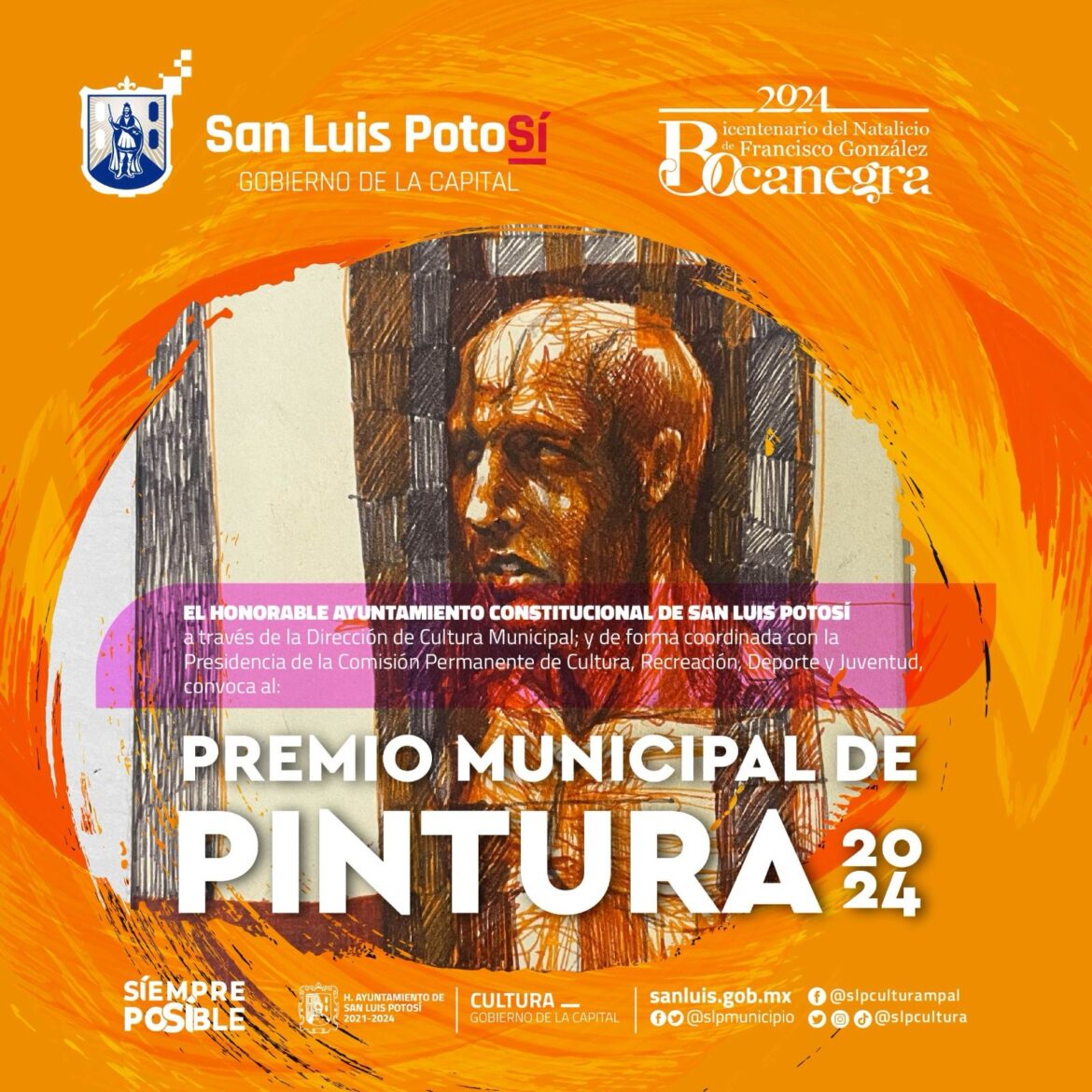 Gobierno de la Capital anuncia Premio Municipal de Pintura 2024