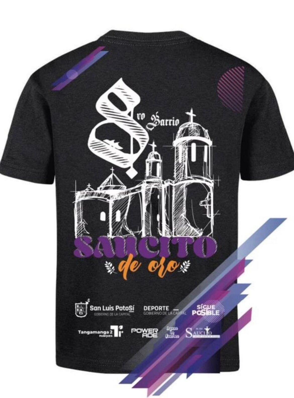 Este domingo 25 de febrero, la carrera atlética 12k y 5k Saucito de Oro 2024