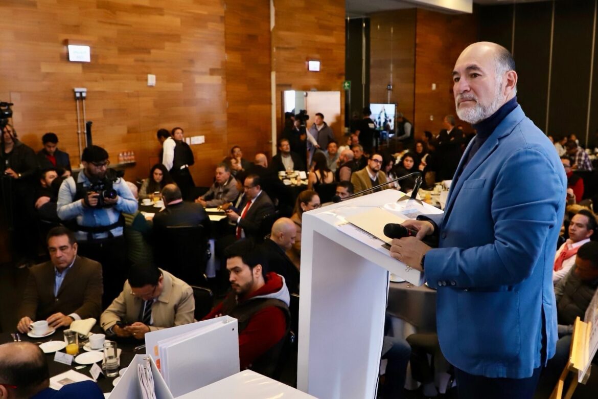 Llevar agua a la gente es la prioridad del Plan Emergente: Alcalde Enrique Galindo