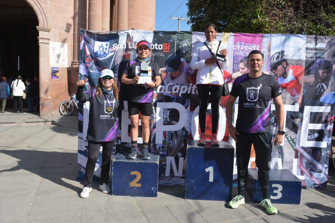 Más de 1500 participantes en la carrera atlética Saucito de Oro 2024, que superó todas las expectativas 