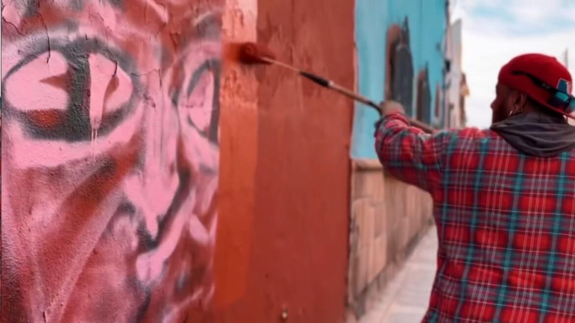 Ayuntamiento de San Luis Potosí realiza trabajos de conservación e imagen del Centro Histórico