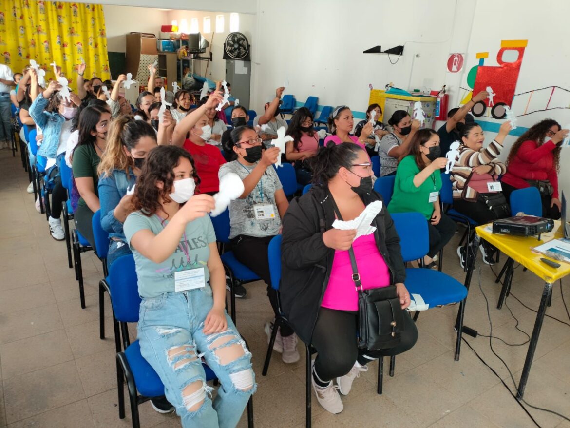 A través de sencillos videos, DIF Municipal de SLP sensibiliza a niñas y niños de preescolar para que aprendan a decir “NO”