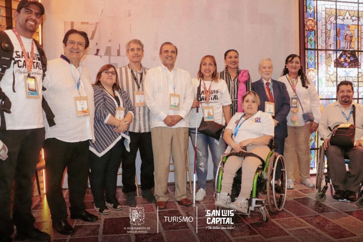 San Luis Capital, líder en Turismo Inclusivo en América Latina
