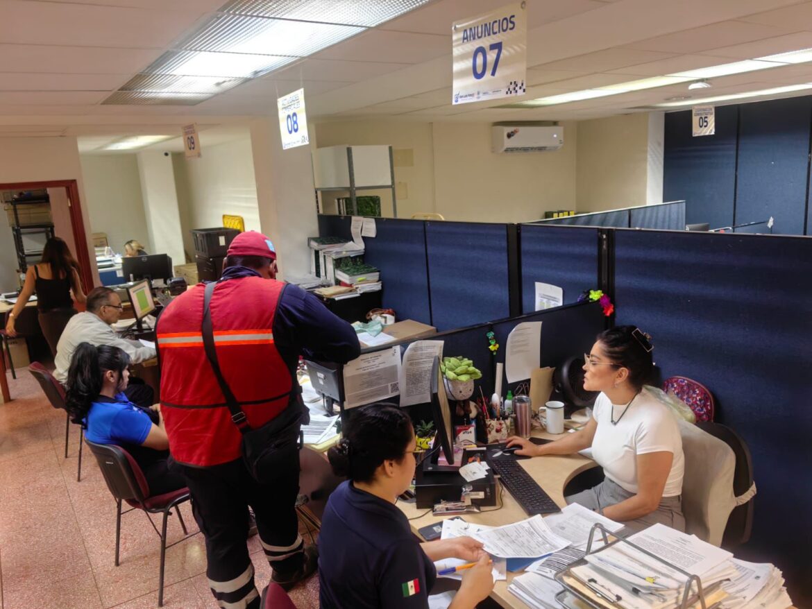 AMPLÍA AYUNTAMIENTO DE SLP PERIODO DE REFRENDO PARA LICENCIAS COMERCIALES