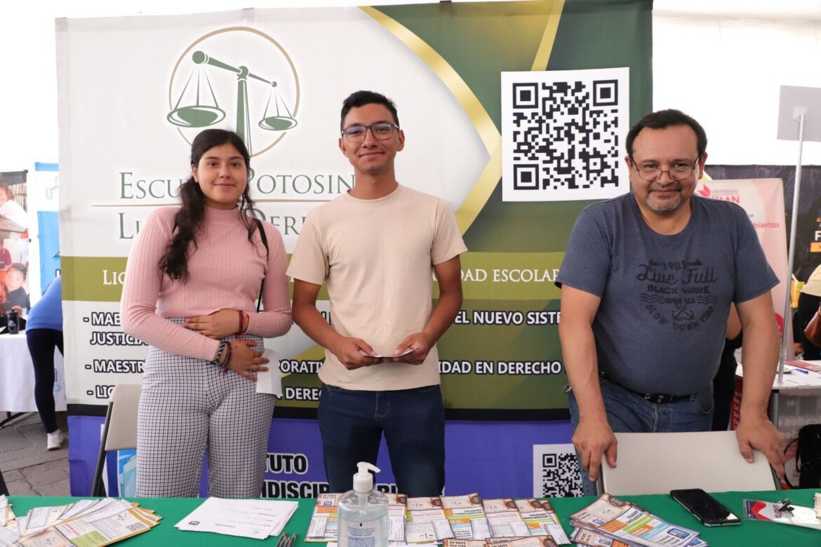 Gobierno de la Capital tiene casi lista la Feria Universitaria 2024, para que los jóvenes continúen su educación superior