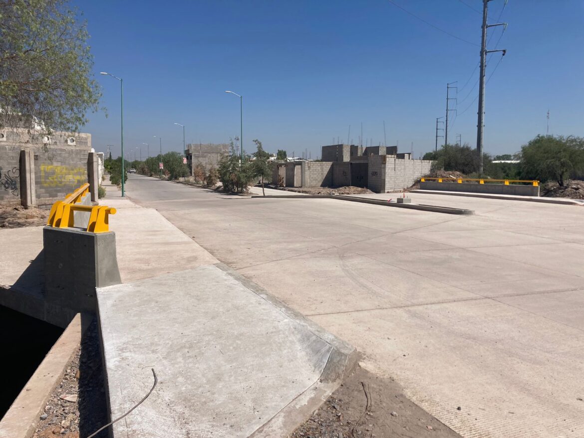 Gobierno de la Capital, a punto de finalizar el Puente Los Borregos –  Las Mercedes